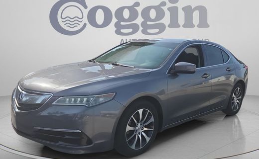 2017 Acura TLX Tech