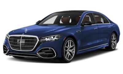 2027 Mercedes-Benz S-Class