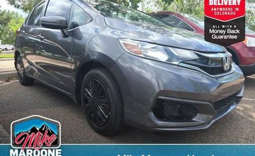 2020 Honda FIT LX