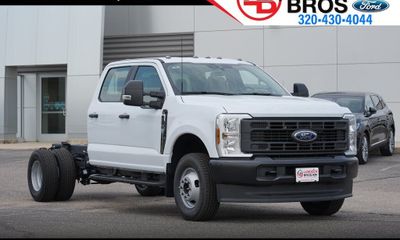 2026 Ford F-350 XL