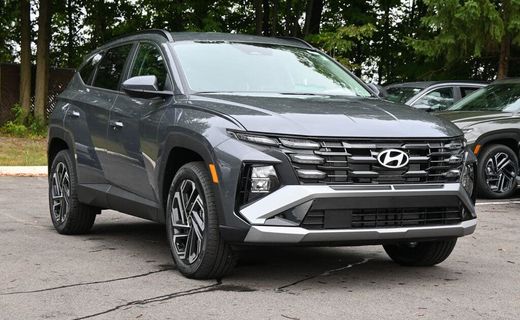 2026 Hyundai Tucson
