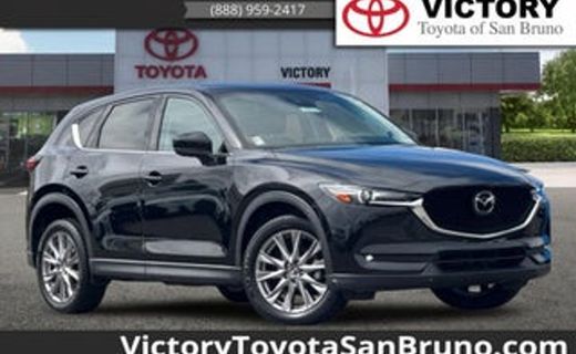 2017 Mazda CX-5 Grand Touring