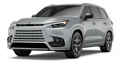 2026 Lexus TX 500H F Sport
