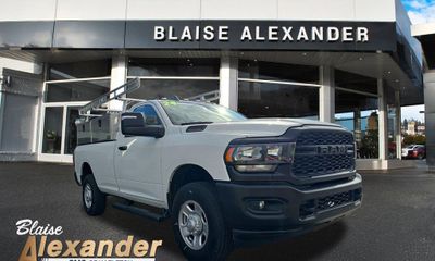2024 Ram 3500 Tradesman