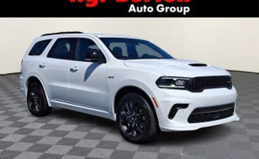 2026 Dodge Durango GT Hemi