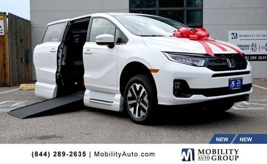 2025 Honda Odyssey EX