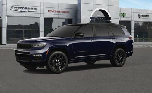 2023 Jeep Grand Cherokee L