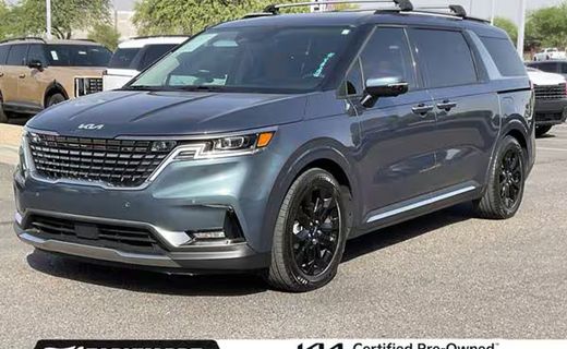 2024 Kia Carnival