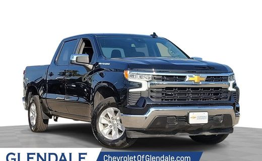 2025 Chevrolet Silverado LT