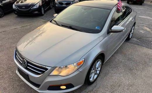 2009 Volkswagen Passat Luxury