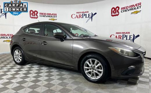 2014 Mazda MAZDA3