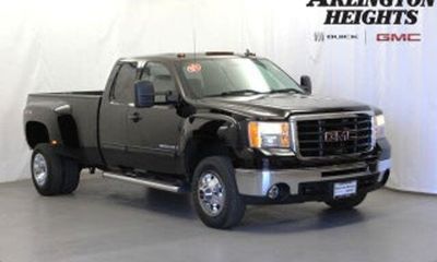 2007 Chevrolet Silverado LT