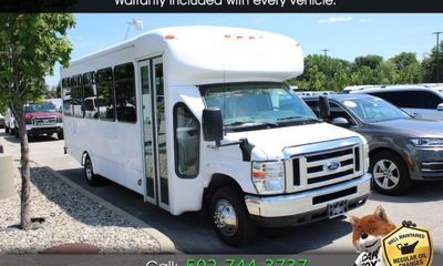 2017 Ford E-450 E 450