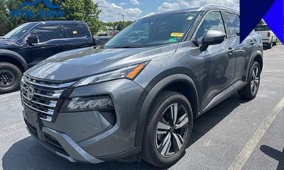 2026 Nissan Rogue SL