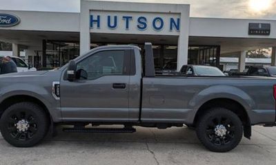 2022 Ford F-250 XL