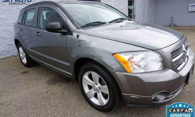 2011 Dodge Caliber Mainstreet