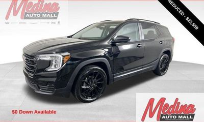 2024 GMC Terrain SLE