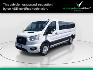 2022 Ford Transit 350 XLT LOW
