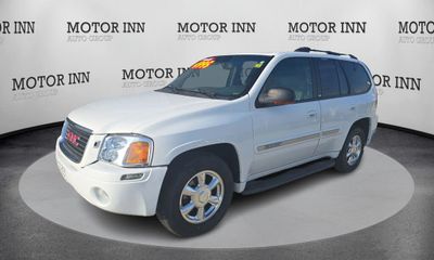 2003 GMC Envoy 4 DR SLT