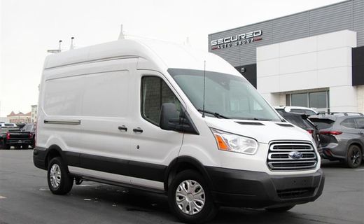 2019 Ford Transit High Roof