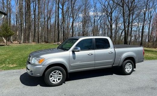 2005 Toyota Tundra SR5