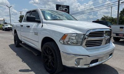 2014 Ram 1500 SLT