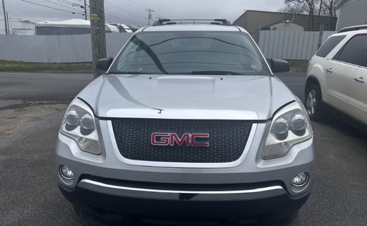 2012 GMC Acadia SLE 2