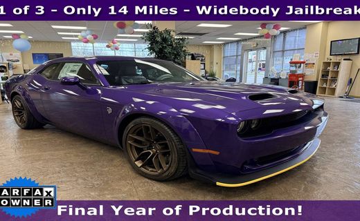 2023 Dodge Challenger SRT Hellcat