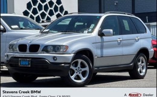 2004 BMW X3 3 0I