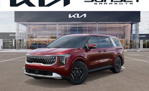 2026 Kia Carnival