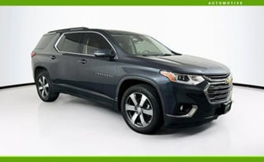 2021 Chevrolet Traverse LT