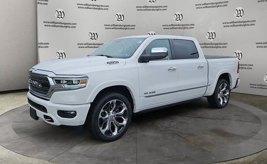 2021 Ram 1500 Limited