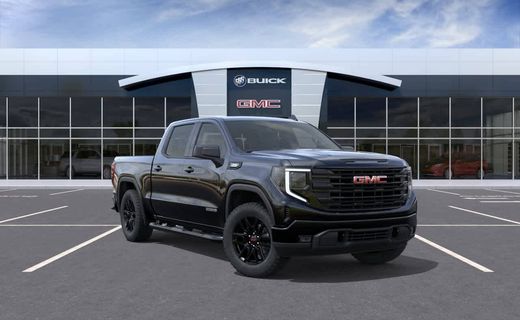2026 GMC Sierra Elevation