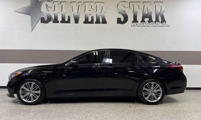 2020 Genesis G80 3 8 Sport