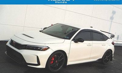 2024 Honda Civic Type R