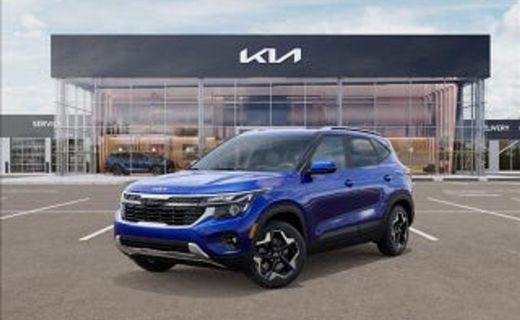 2027 Kia Seltos S