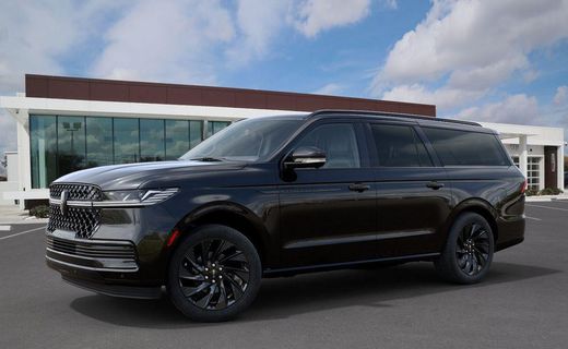 2027 Lincoln Navigator L Reserve