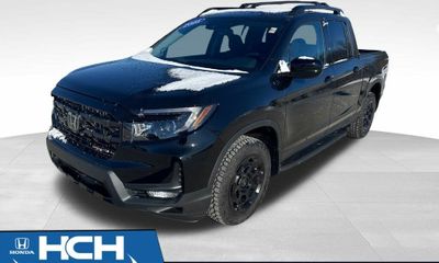 2025 Honda Ridgeline Sport