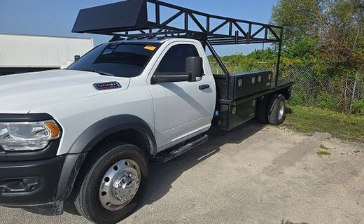 2022 Ram 5500 DRW