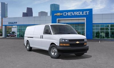 2025 Chevrolet Express EXT