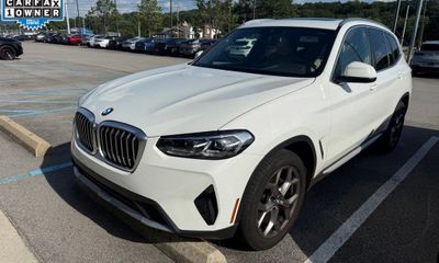 2023 BMW X3 sDrive30i