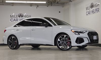 2024 Audi S3 Quattro Premium Plus
