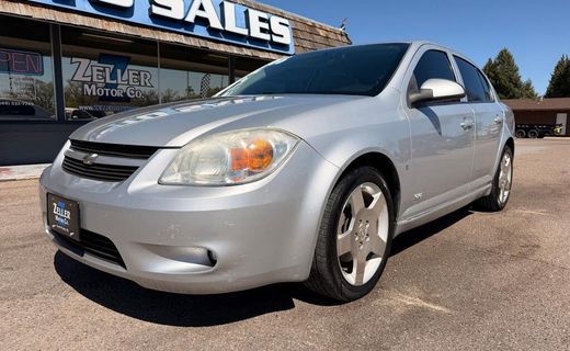 2006 Chevrolet Cobalt LEV3 ALL Models