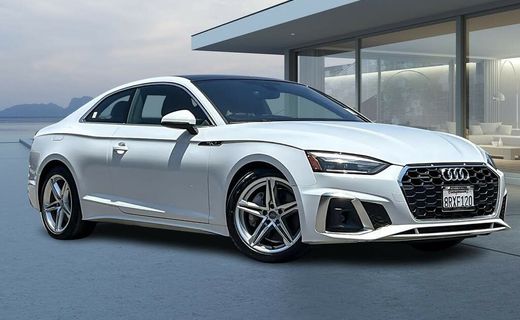 2020 Audi A5 Quattro Premium