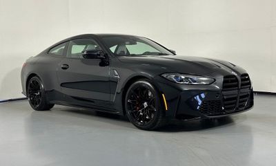 2023 BMW M4 CSL Coupe