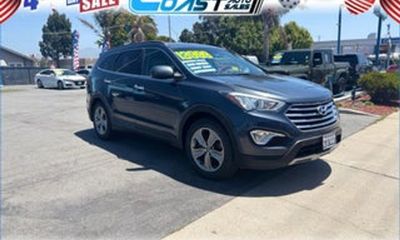 2017 Hyundai Santa FE TOP