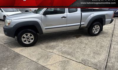 2008 Toyota Tacoma Deluxe