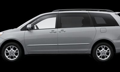 2006 Toyota Sienna XLE