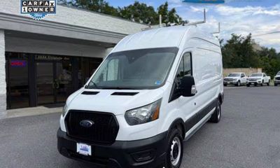 2022 Ford Transit 250 High Roof