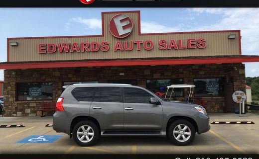 2011 Lexus GX 460 Base